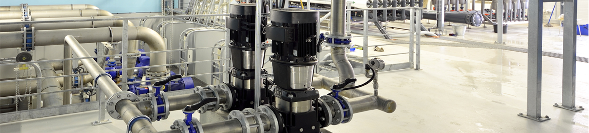 Hydro Pneumatic Booster System