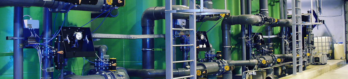 Tertiary Waste Water Treatment