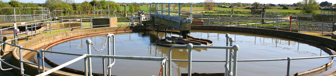 Sewage Treatment 